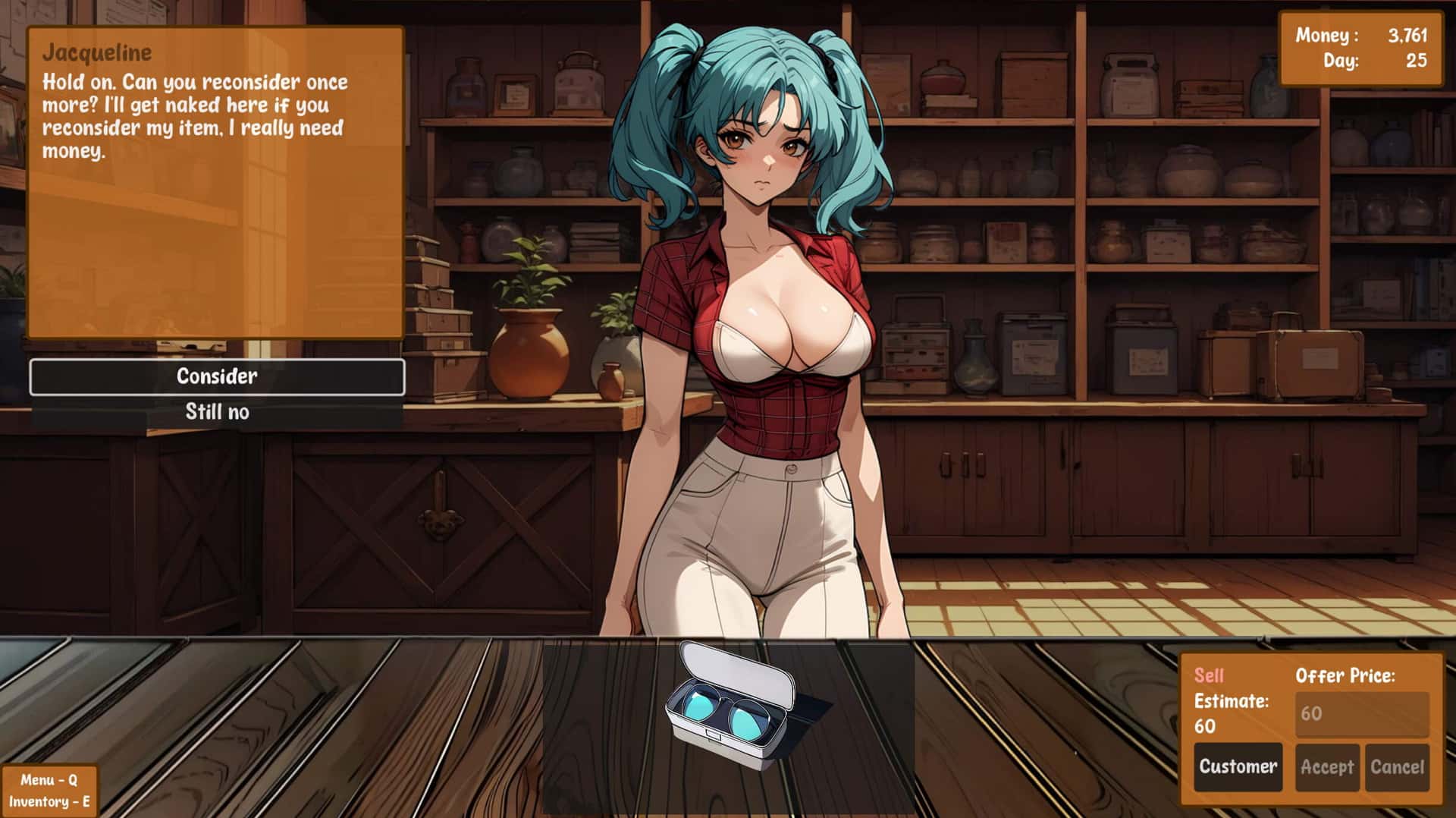 典当的乐趣 Pawn Pleasure v0.5.12|官网背景