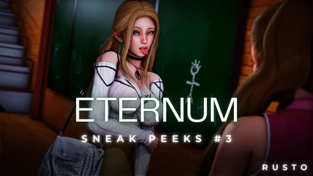 永恒世界|eternum|V0.8.5最新中文官方游戏封面