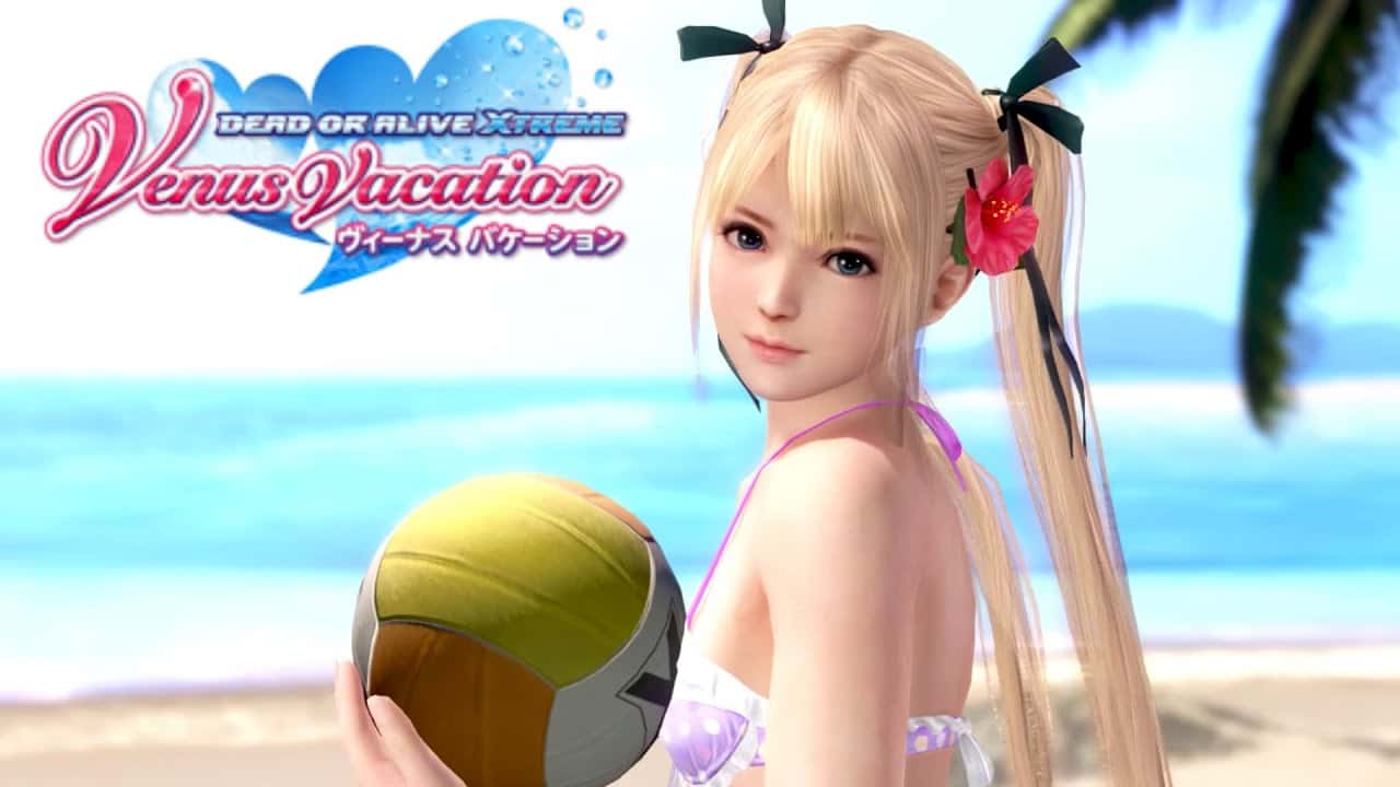 DEAD OR ALIVE Xtreme Venus Vacation | 中文官方最新版插画